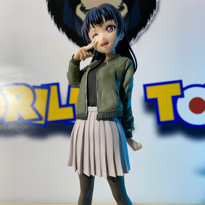 YOSHIKO TSUSHIMA - EXQ Figure - Love Live! Sunshine!! - School Idol Project