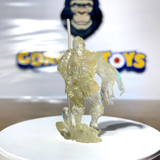 COLONEL SHIKISHIMA - Clear Ver. - Mini Diorama - Akira