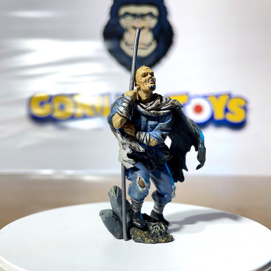 COLONEL SHIKISHIMA - Mini Diorama - Akira