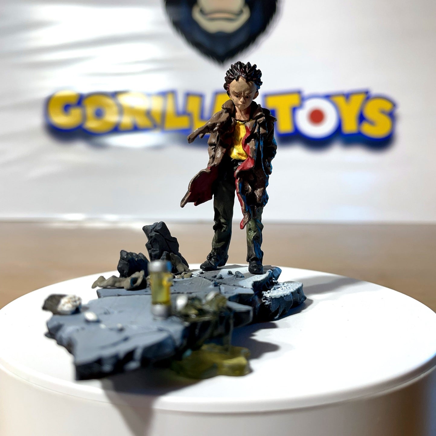 TETSUO SHIMA - Mini Diorama - Akira