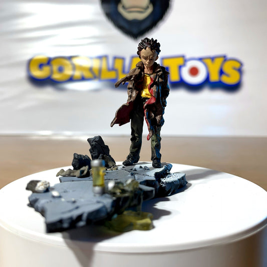 TETSUO SHIMA - Mini Diorama - Akira
