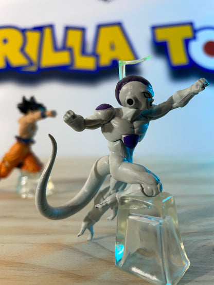 SON GOKU VS FREEZER - Super Gashapon Figure - Dragon Ball 10