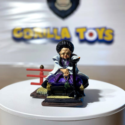 LADY MIYAKO - Mini Diorama - Akira