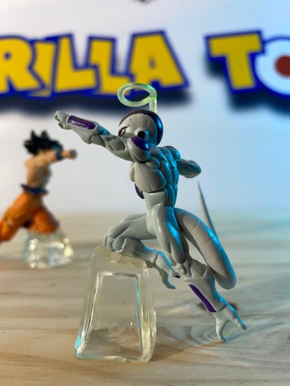 SON GOKU VS FREEZER - Super Gashapon Figure - Dragon Ball 10