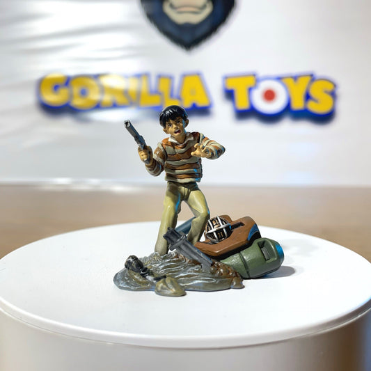 KANEDA SHOTARO - With Gun Ver. - Mini Diorama - Akira