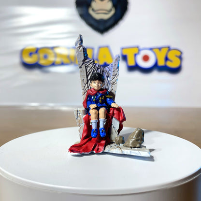 KANEDA SHOTARO - Throne Ver. - Mini Diorama - Akira