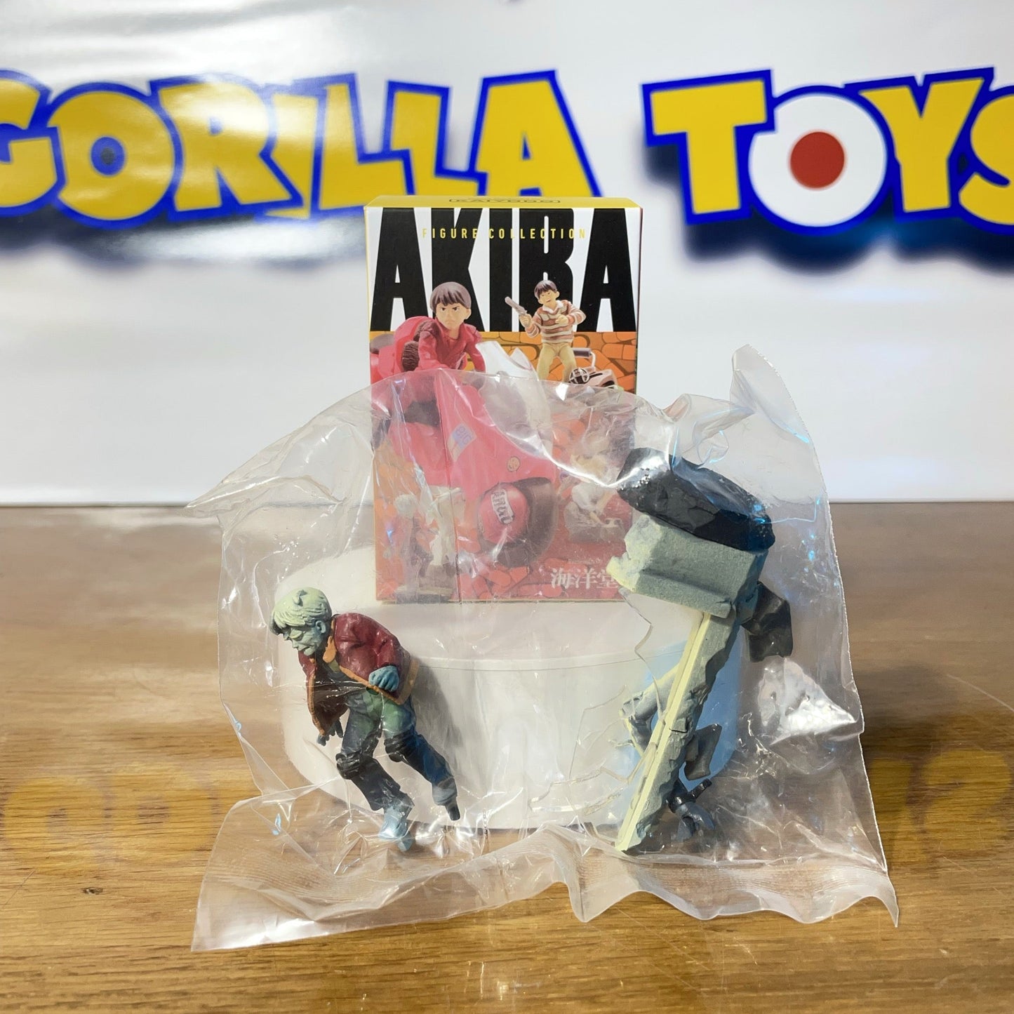 TAKASHI - Mini Diorama - Akira