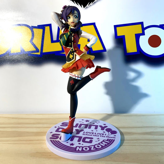 TOUJOU NOZOMI - SPM Figure - Sunny Day Song - Love Live! Sunshine!! - School Idol The Movie