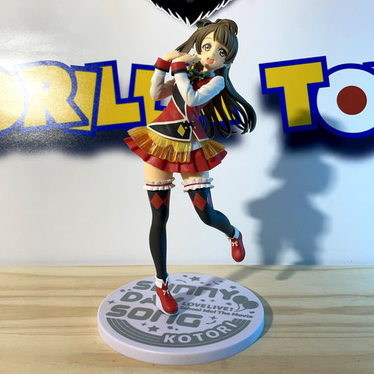 KOTORI MINAMI - SPM Figure - Sunny Day Song - Love Live! Sunshine!! - School Idol The Movie