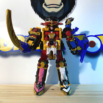 DX SHURIKENJIN - Ninja Steel Ninninger - Power Rangers