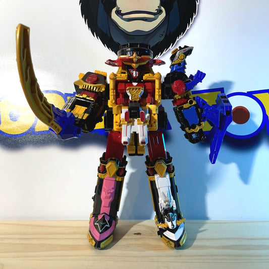 DX SHURIKENJIN - Ninja Steel Ninninger - Power Rangers