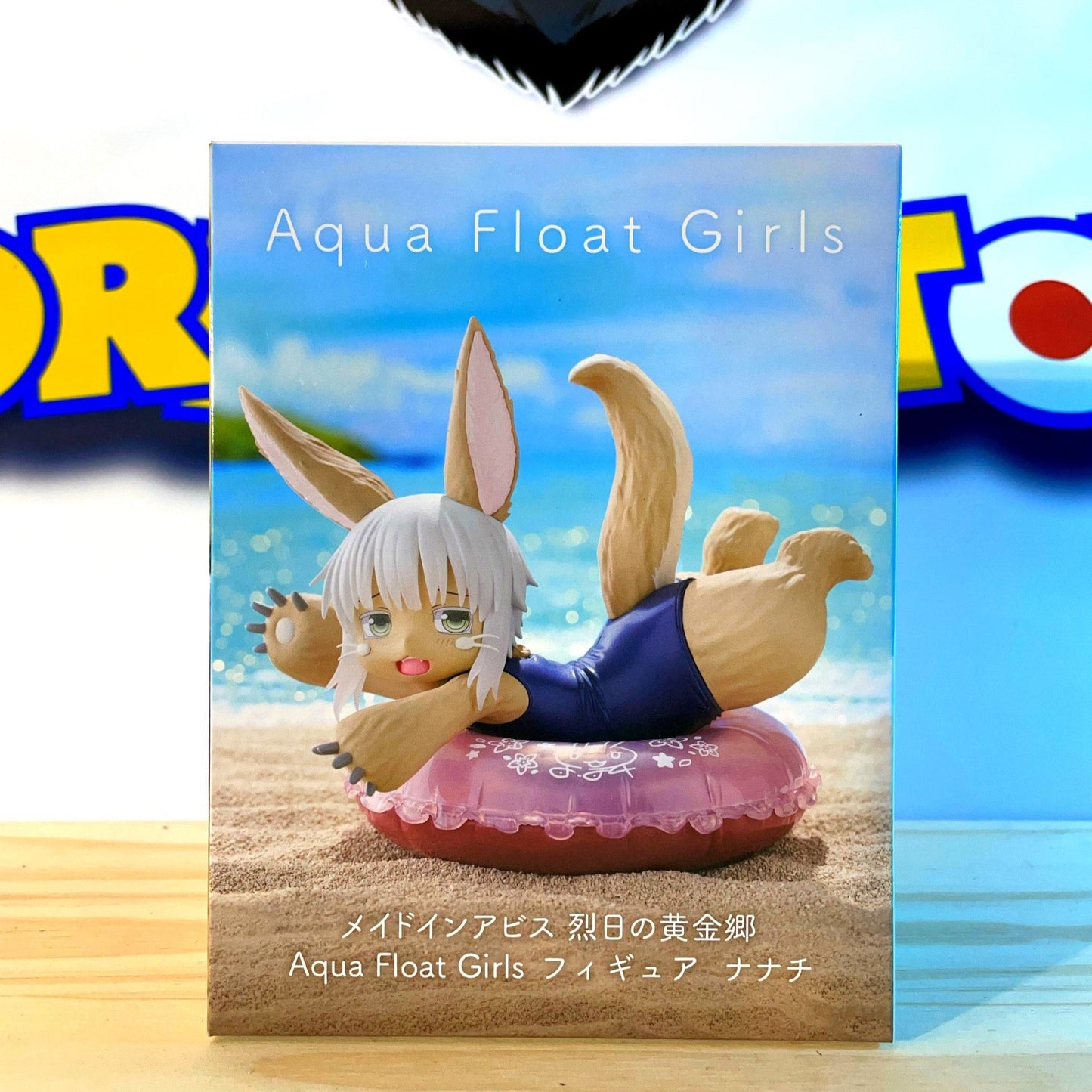 NANACHI - Aqua Float Girls - Angel Beats!