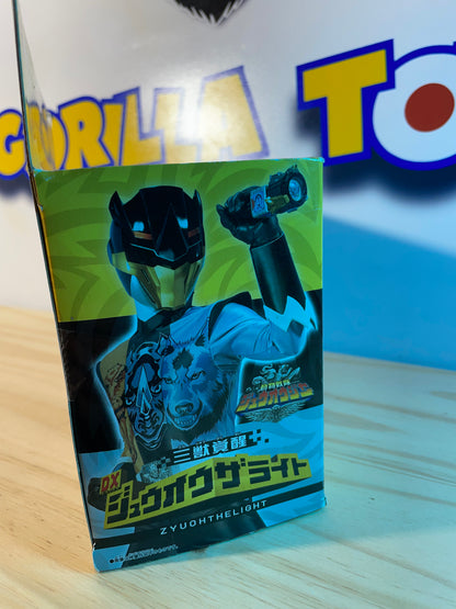 DX FLASH RUBIX - Morpher - Power Rangers