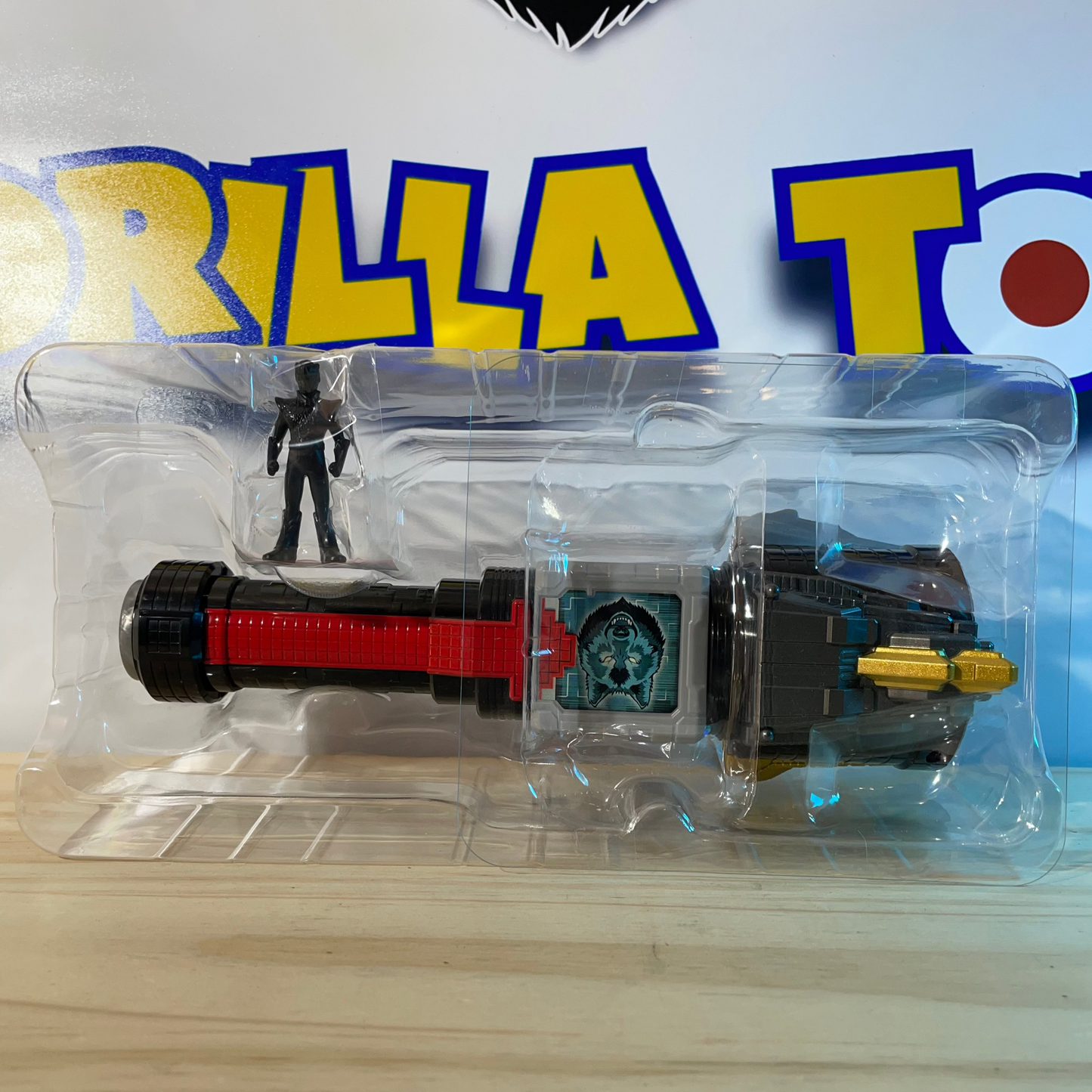 DX FLASH RUBIX - Morpher - Power Rangers