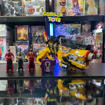 Lot KYORYUGER - Yann