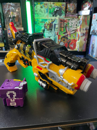 Lot KYORYUGER - Yann