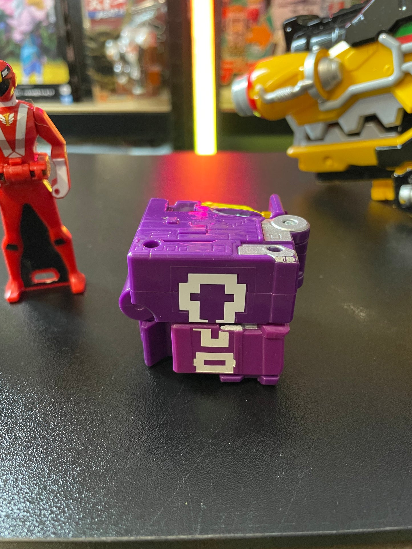 Lot KYORYUGER - Yann