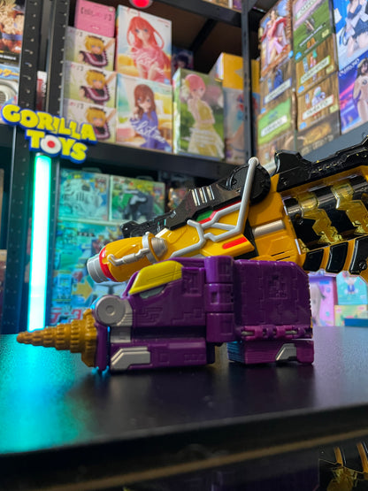 Lot KYORYUGER - Yann