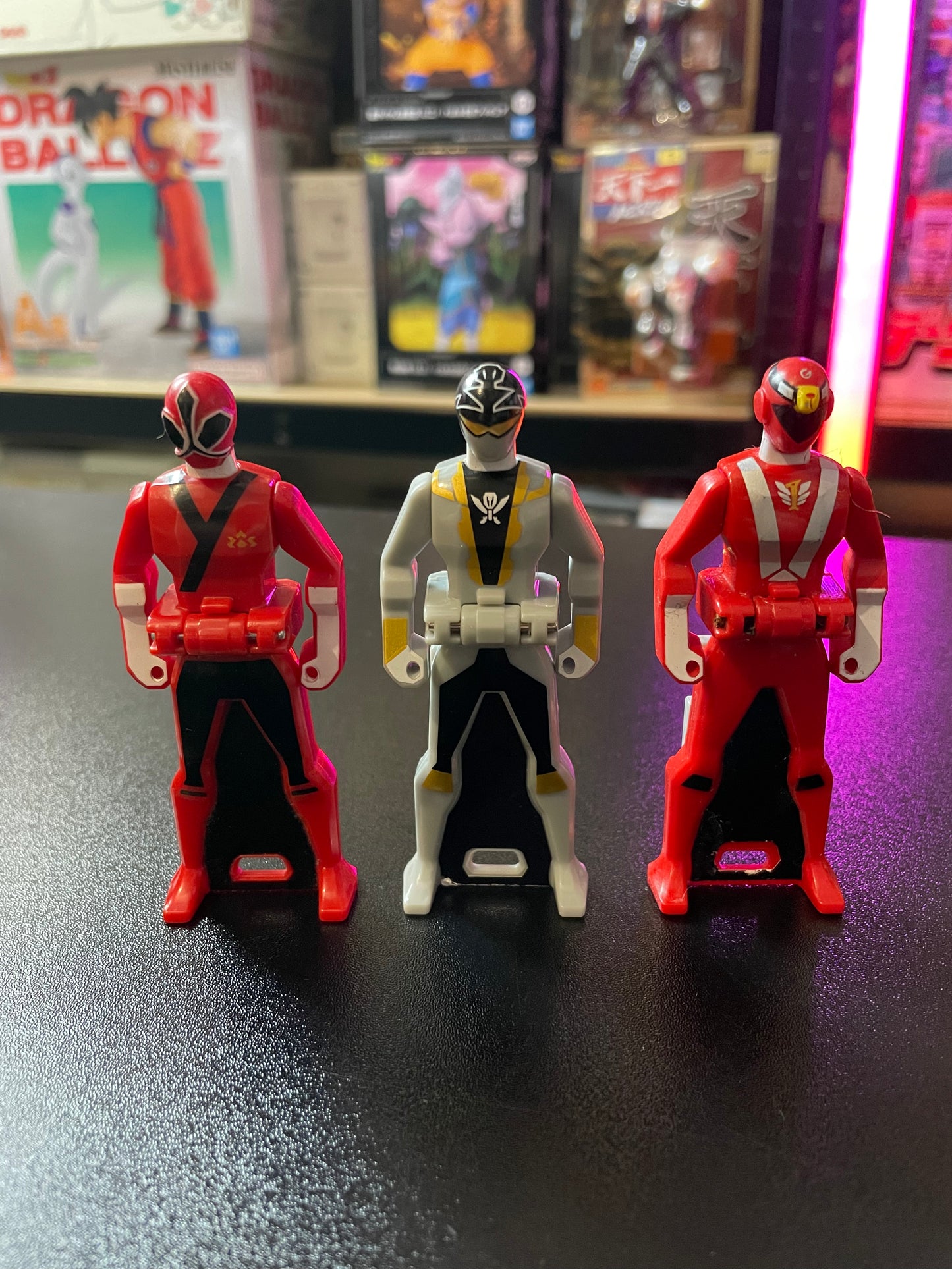 Lot KYORYUGER - Yann
