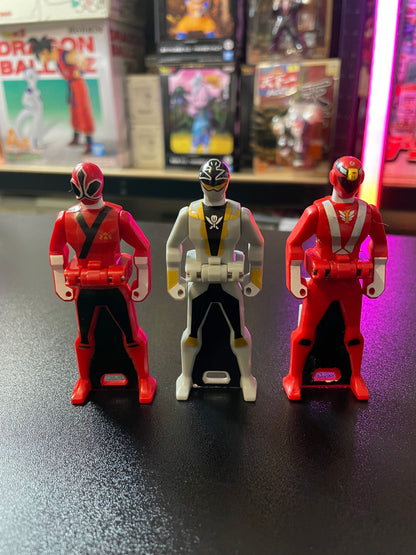 Lot KYORYUGER - Yann