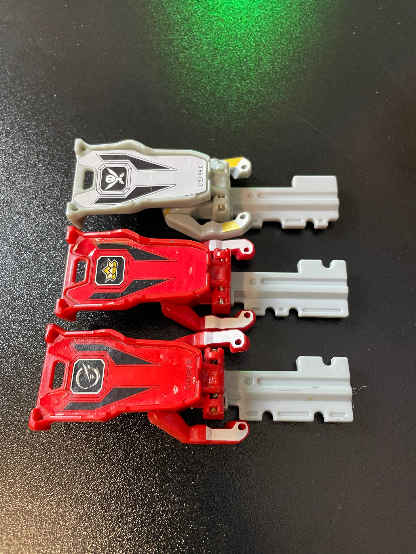 Lot KYORYUGER - Yann