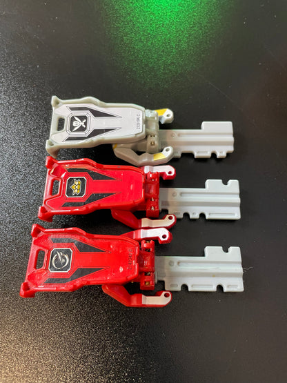 Lot KYORYUGER - Yann