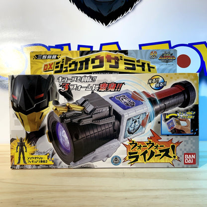 DX FLASH RUBIX - Morpher - Power Rangers