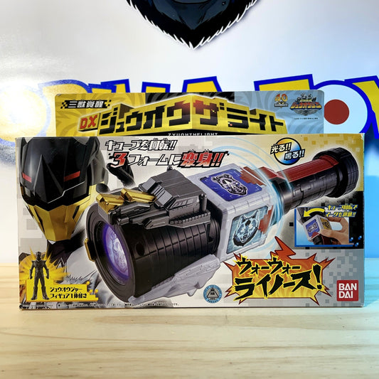 DX FLASH RUBIX - Morpher - Power Rangers