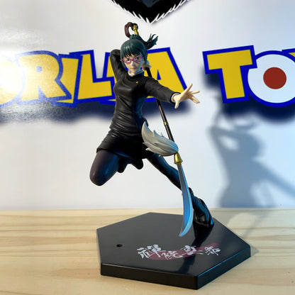 MAKI ZENIN - Ichiban Kuji B Prize - Magic Round Battle - Jujutsu Kaisen