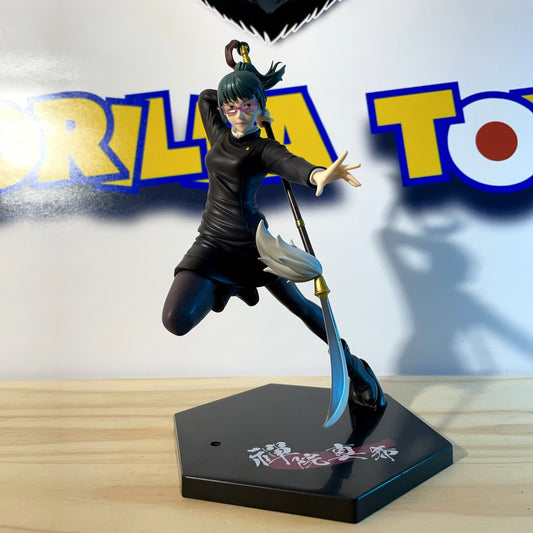 MAKI ZENIN - Ichiban Kuji B Prize - Magic Round Battle - Jujutsu Kaisen