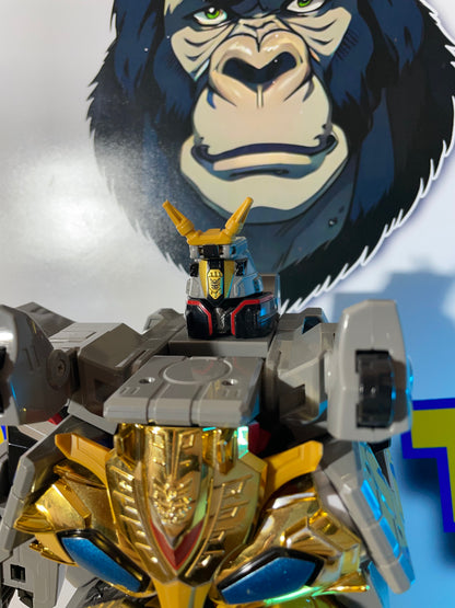 DX GOSEI ULTIMATE - Goseiger Megazord - Japan Version - Power Rangers