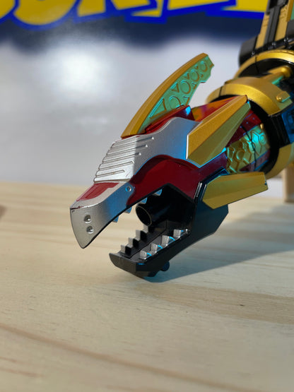 DX GOSEI BLASTER - Tensou Sentai Goseiger - Japan Version - Power Rangers