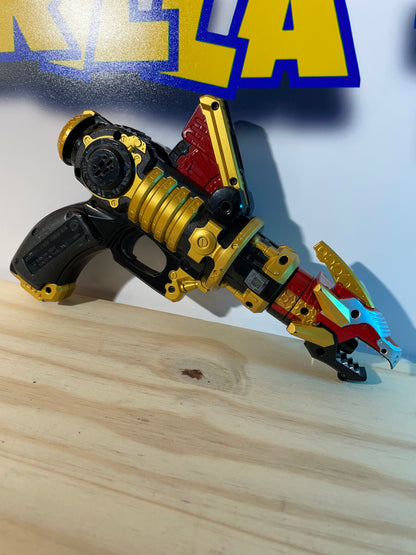 DX GOSEI BLASTER - Tensou Sentai Goseiger - Japan Version - Power Rangers