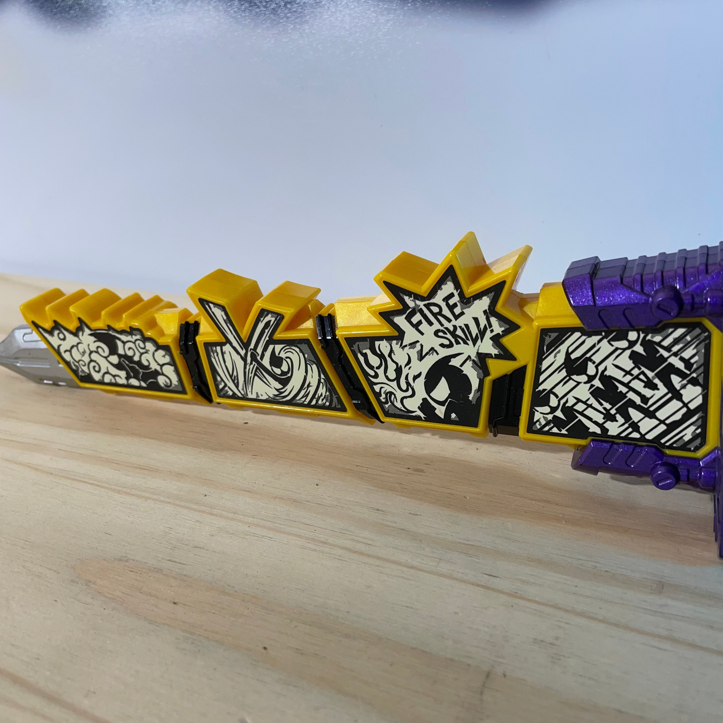DX 4 COMA NINPOU NINJA SWORD - Kamen Rider