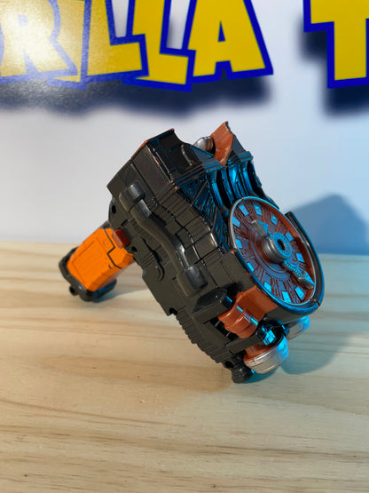 BAT CLOCK - Ghost Gadgets Series 03 - Kamen Rider