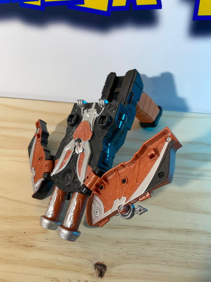 BAT CLOCK - Ghost Gadgets Series 03 - Kamen Rider