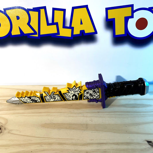 DX 4 COMA NINPOU NINJA SWORD - Kamen Rider