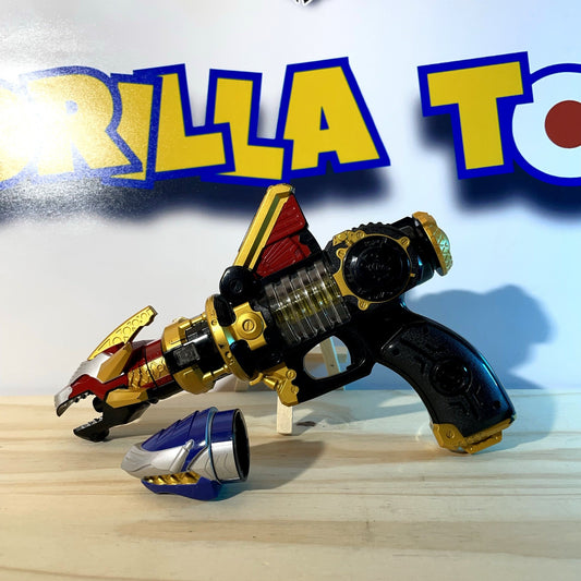 DX GOSEI BLASTER - Tensou Sentai Goseiger - Japan Version - Power Rangers