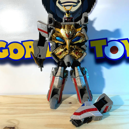 DX GOSEI ULTIMATE - Goseiger Megazord - Japan Version - Power Rangers