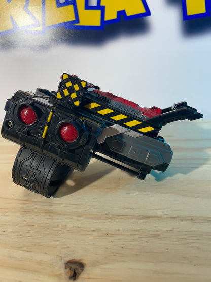 DX ToQ-Oh RESSHA TRAIN MORPHER - ToQger - Power Rangers