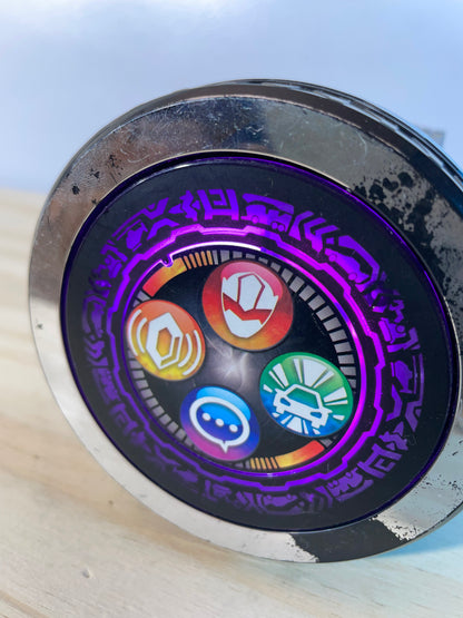 MASHIN SENTAI KIRAMAGER DX KIRAMAI CHANGER MORPHER - Power Rangers