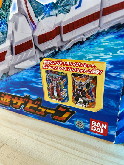 DX KING EXPRESS - Mashin Sentai Kiramager - Megazord - Power Rangers