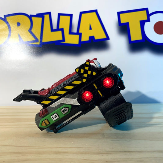 DX ToQ-Oh RESSHA TRAIN MORPHER - ToQger - Power Rangers