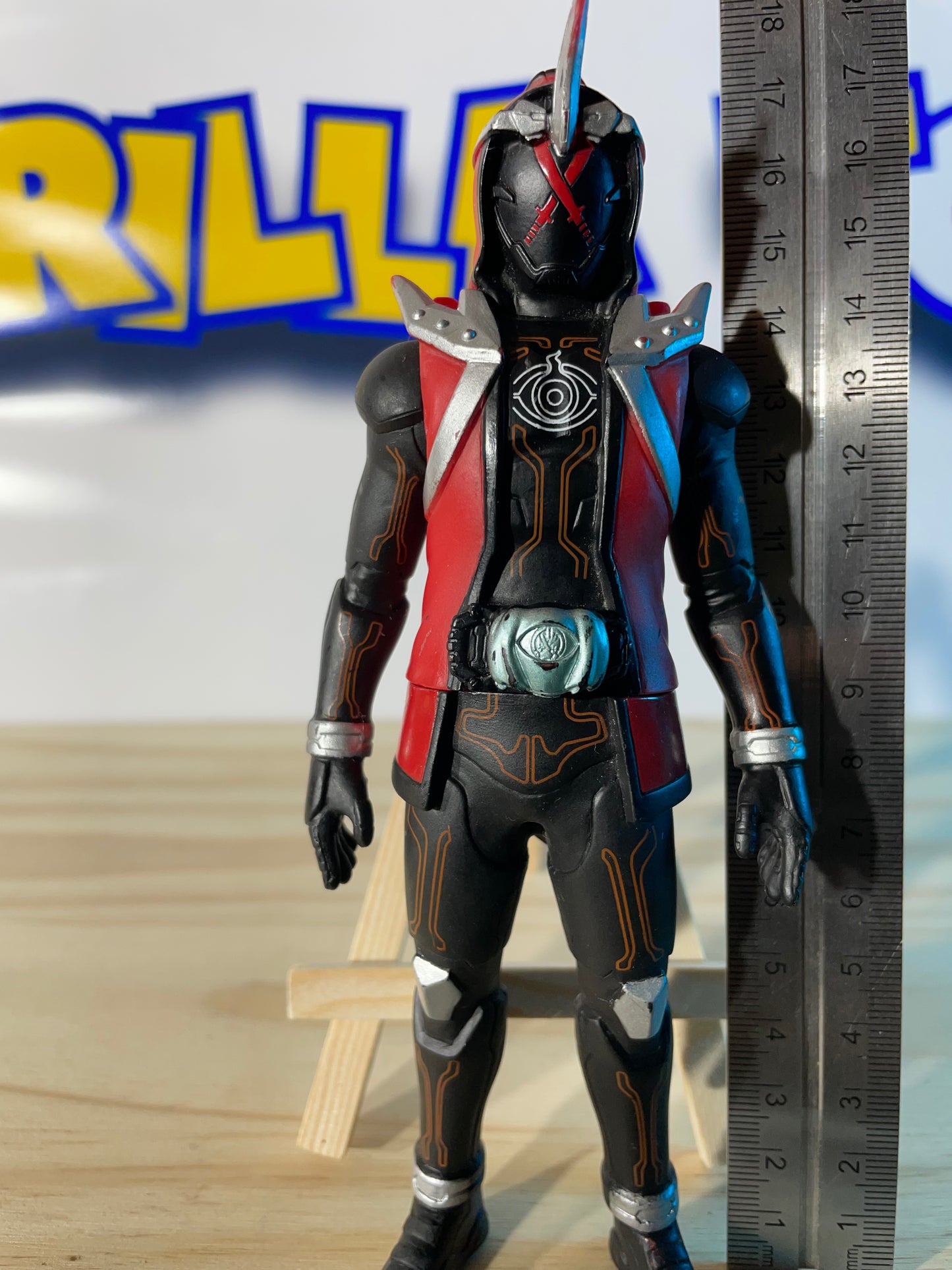 MASKED RIDER GHOST - Hero Series - Kamen Rider