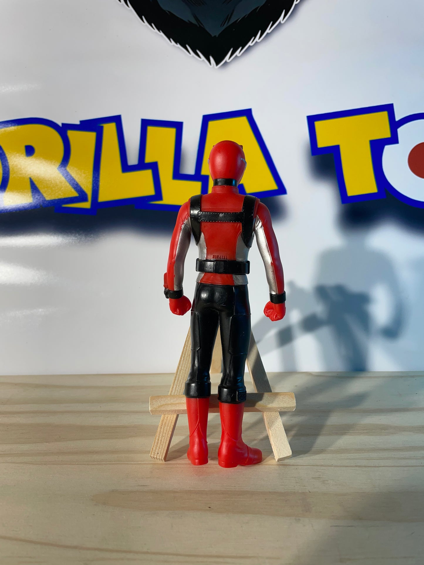 RED BUSTER BEASTS MORPHERS - Hero Series - Kamen Rider
