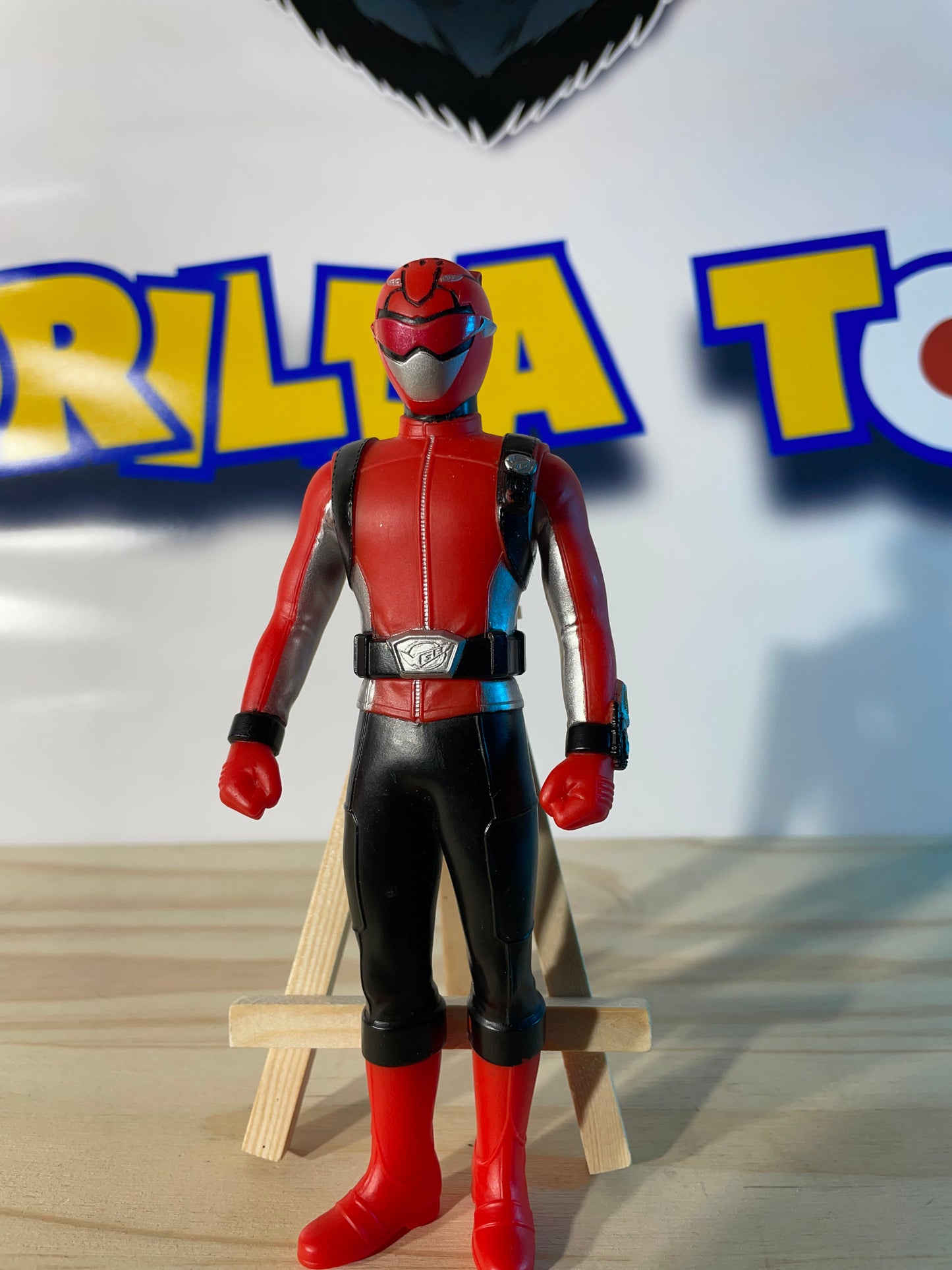 RED BUSTER BEASTS MORPHERS - Hero Series - Kamen Rider