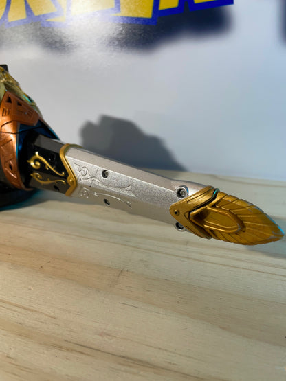 WIZARD DX DICE SABER - Kamen Rider