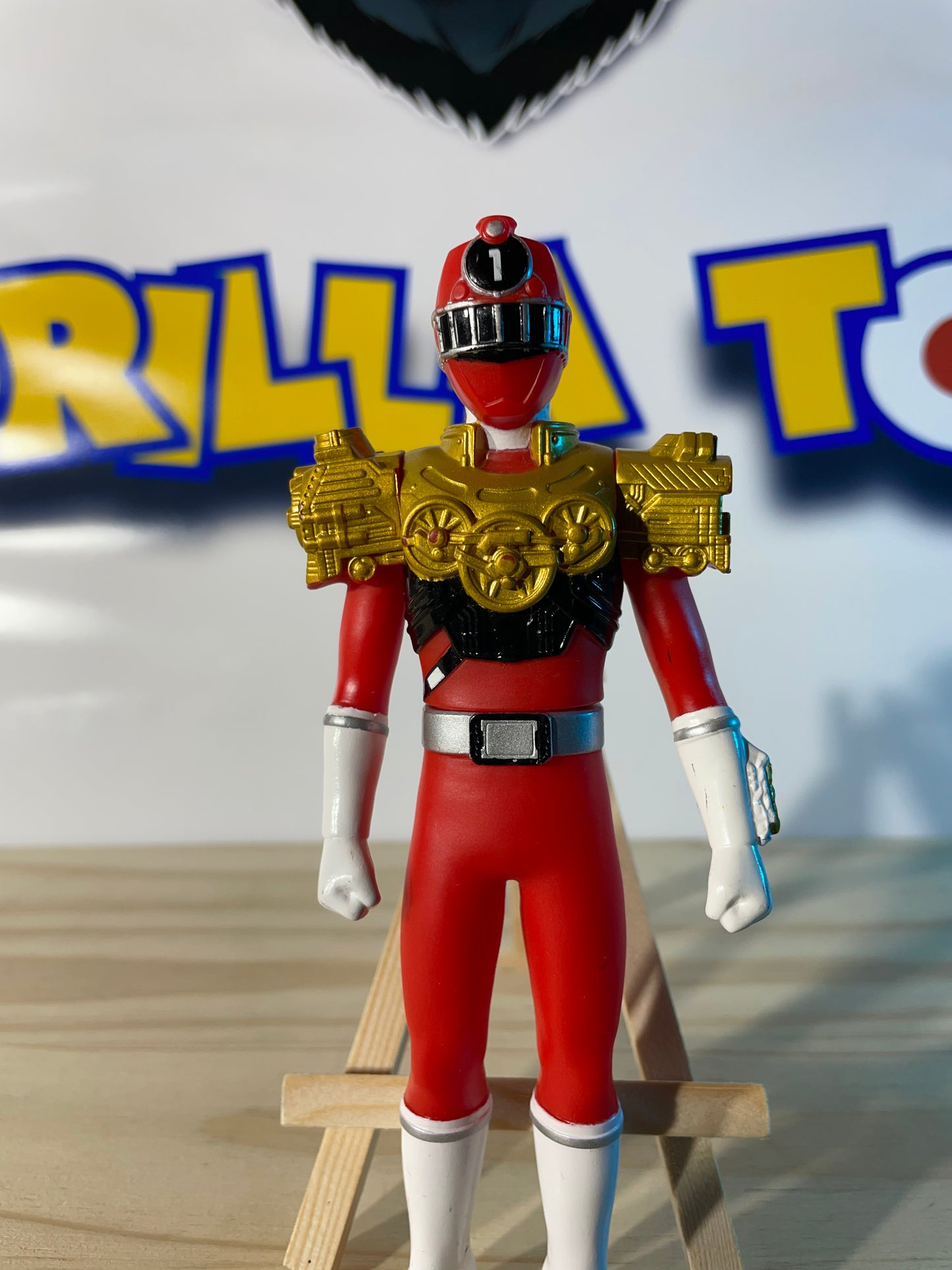 ToQ 1GOU HYPER TRAIN SQUADRON RESSHA SENTAI ToQGER - Hero Series - Kamen Rider