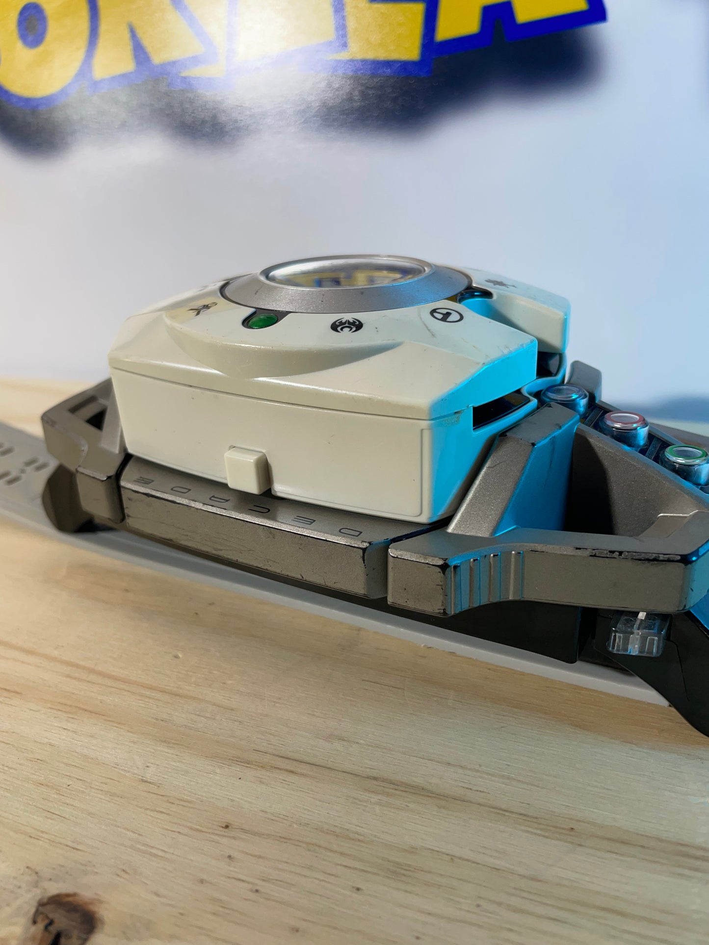 DX HENSHIN BELT DECADE - CSM Decadriver - Kamen Rider
