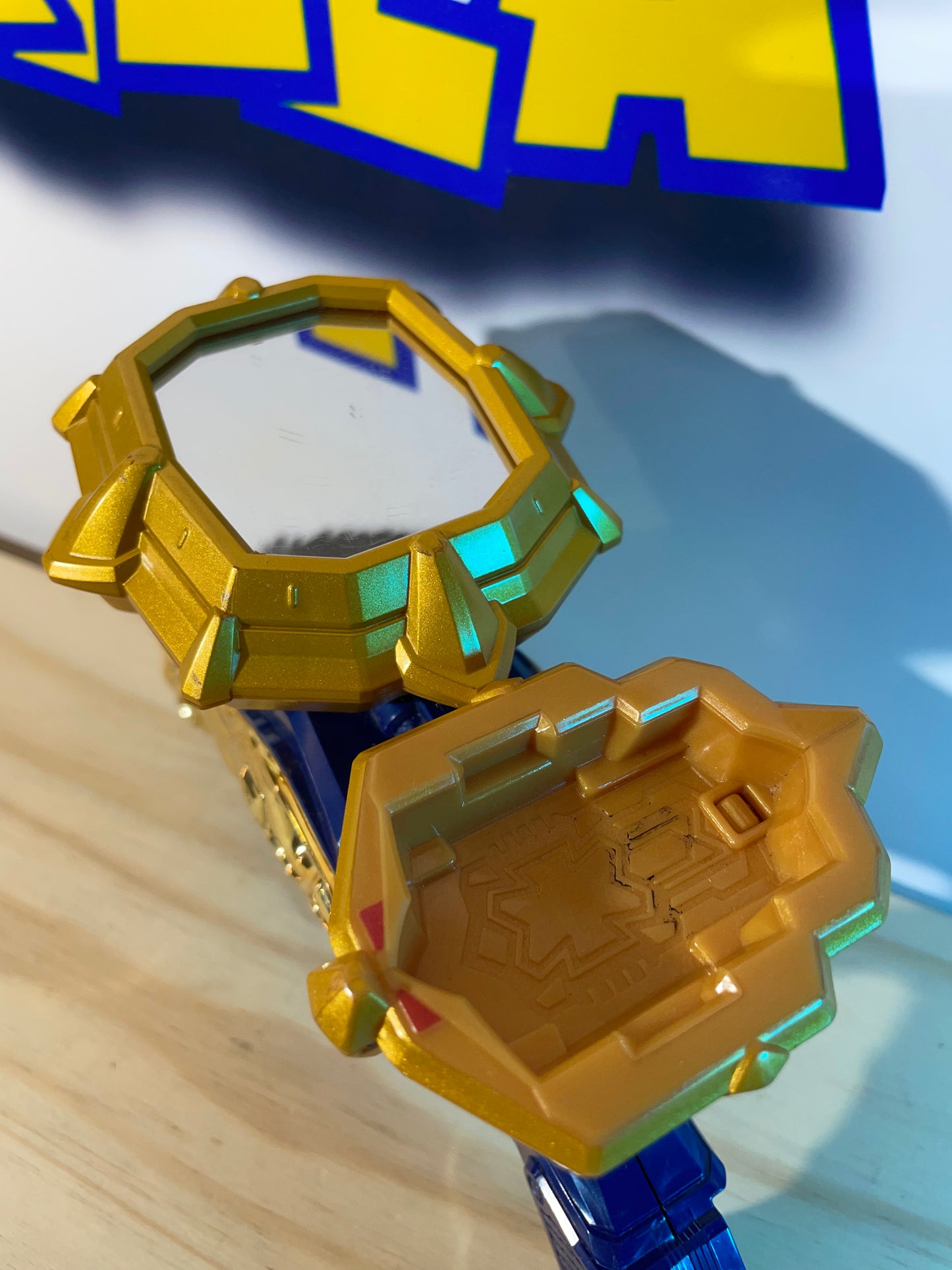 MASKED KAMEN RIDER WIZARD : DX MIRAGE MAGNUM - Kamen Rider